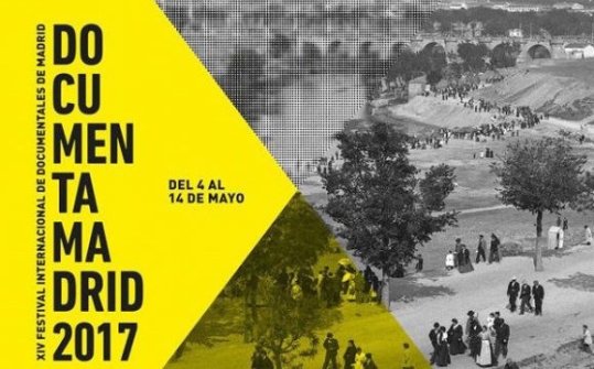 DocumentaMadrid 2017, Festival Internacional de Documentales de Madrid